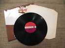 Led Zeppelin II First Press Plum Brown Outer Cover 588198