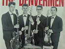 THE DENVERMEN Surfside And Other Great Instrumental Vinyl LP Surf Australia 60s