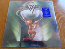 VAN HALEN 5150 LP SEALED Hype sticker Classic rock