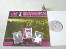 EDDIE BOND, JANIS MARTIN & DAVE TRAVIS BAND Live At Rockhouse 25 NL LP ROCKHOUSE