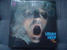 URIAH HEEP LP VERY EAVY VERY UMBLE,ROCK,PROGRESSIVE,CLASSIC,1ST PRESSING, SWIRL
