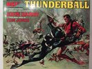 Original Motion Picture Soundtrack 007 Thunderball John Barry & Tom Jones Record