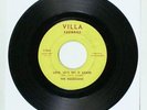 THE MAGICIANS Love, Let's Try It Again 45 Vinyl VILLA Northern Soul HEAR TZ-14