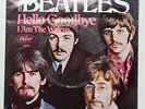 THE BEATLES - Hello Goodbye / I Am The Walrus 45 Vinyl 2056 PIC SLEEVE ZT-02