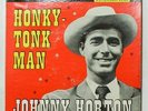JOHNNY HORTON - Honky-Tonk Man - 45 Vinyl EP Columbia B-2130 PIC SLEEVE ZT-36