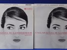 SAX 2316/2317 Columbia Lucia Di Lammermoor - Callas - The Philharmonia Orchestra