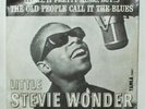 LITTLE STEVIE WONDER I Call It Pretty Music 45 Vinyl PIC SLEEVE PROMO ZT-22