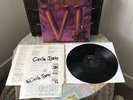 Circle Jerks ?VI LP RARE 1987 1T PRESS vinyl Black Flag Descendents Adolescents