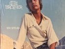 RAY LEFEVRA Little Brother HOLY KISS LP, Rare PRIVATE Xian Folk FUNK Shrink