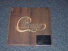 Chicago V Promo Gatefold LP PC 31102 / VG + 3 Posters / CKLW Sticker on Cover