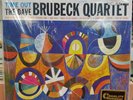 DAVE BRUBECK QUARTET Time Out Sealed  ANALOGUE PRODUCTIONS 45 RPM AUDIOPHILE RI