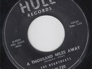 THE HEARTBEATS - A THOUSAND MILES AWAY (HULL 720) CLASSIC