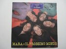 45 MARA E IL PROSSIMO MONDO 'VIENI NOTTE / DEDICATA' RARE ITALIAN PROG POP 1971