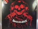 Discharge - Decontrol The Singles 2LP NEW Ltd Ed RED Vinyl