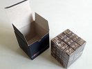 Led Zeppelin - Physical Graffiti - PROMO - Rubiks cube - VERY RARE - COLLECTOR