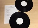 Thin Lizzy ?– Thunder And Lightning (RARE VINYL TEST PRESSING)