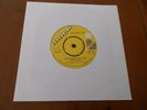 THE HAPPY CATS - THESE BOOTS / DESTROY THAT BOY - UK GRAPEVINE RECORDS GRP110 EX