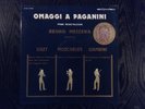 OMAGGI A PAGANINI  MEZZENA PIANO DYNAMIC STEREO DS 4005 ITALY MINT AUDIOPHILE