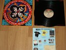 Vintage Kiss ROCK AND ROLL OVER  LP Vinyl Record Album