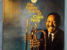 CLARK TERRY LP The Happy Horns of (EX) gatefold impulse jazz