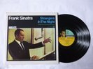 FRANK SINATRA   STRANGERS IN THE NIGHT   QUALITY 1966 UK 1ST PRESS JAZZ VINYL LP