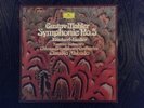 MAHLER SYMPHONY N°5 ABBADO DGG BOX 2 LP'S GERMANY 2 LP'S NEAR MINT