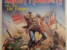 The Trooper - Iron Maiden - German 12