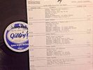 RADIO SHOW: LIVE FROM GILLEY'S  JOHNNY PAYCHECK 7/9/84 13 TUNES LIVE IN CONCERT