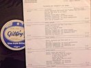RADIO SHOW: LIVE FROM GILLEY'S  EDDIE RABBITT 12/9/85 9 TUNES & 12 MIN MEDLEY