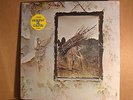 Led Zeppelin - Four / Sealed Columbia House w/ Stairway To Heaven Hype Sticker