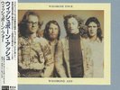 WISHBONE ASH - WISHBONE FOUR 2001 JAPAN MINI LP CD