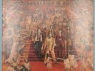 ROLLING STONES IT'S ONLY ROCK 'N ROLL 1974 US 10-TRACK LP RECORD + CREDITS INNER