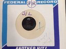 LITTLE ROY -Scrooge/Days Of Old, Matador Blank Ja. Mint