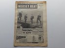 THE BEATLES ORIGINAL  MERSEY BEAT  MUSIC PAPER VOL 3, No 61, NOV 21- DEC 5 ,1963