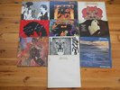 12 x LP Santana Welcome Abraxas Inner Secrets Marathon Festival Zebop Amigos