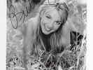 BRITNEY SPEARS Signed Autographed JIVE Promo Photo COA