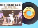 THE BEATLES EIGHT DAYS A WEEK/I DON'T CAPITAL 5371 45 RPM RECORD, PICTURE SLEEVE
