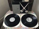 Black Flag Everything Went Black double LP RARE 1ST PRESS vinyl The Germs PUNK