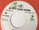 The Kinks 45 PROMO Wonderboy