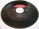 JOE TEX - I WANNA BE FREE / BLOOD'S THICKER THAN WATER - DIAL DJ