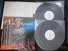 Elvin Bishop Live Raisin Hell Japan Promo Vinyl LP Signed Starship Fooled Around