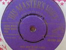 RICKY JAMES KNEE DEEP IN THE BLUES ORIGINAL UK PURPLE & GOLD HMV 45 1N/1N