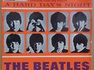 THE BEATLES - EXTRACTS FROM A HARD DAYS NIGHT OG UK PARLOPHONE 45 EP MONO 1N/1N