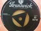 BILL HALEY AND HIS COMETS - MISS YOU ORIGINAL UK TRI CENTRE BRUNSWICK 45 1C/1C