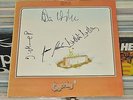 Engerling Blues Band - LP (VG+) Same - Mama Wilson / AMIGA signiert Autogramme