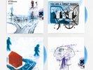 RADIOHEAD Ok Computer Oknotok 1997-2017 (3x LP-Box, Blue Vinyl Edition) Neu&OVP