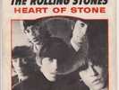 Set of 11 Rolling Stones 1960's picture sleeves with records