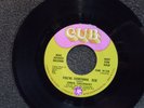 northern soul CHRIS CALLOWAY You're Something Else CUB 9154 DJ M- Listen