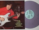 JOHN LENNON Lost Tapes Vol. 27 RARE PURPLE MARBLE Vinyl LP BEATLES