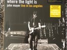 John Mayer Where The Light Is 